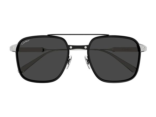  Kính Mát Cartier CT0610S 001 - Tặng kèm tròng kính Essilor Pháp, Liên hệ giá tốt Mrs.Hà 0948.74.5959 