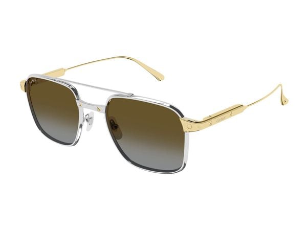  Kính Mát Cartier CT0610S 003 - Tặng kèm tròng kính Essilor Pháp, Liên hệ giá tốt Mrs.Hà 0948.74.5959 