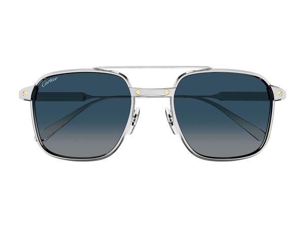  Kính Mát Cartier CT0610S 004 - Tặng kèm tròng kính Essilor Pháp, Liên hệ giá tốt Mrs.Hà 0948.74.5959 