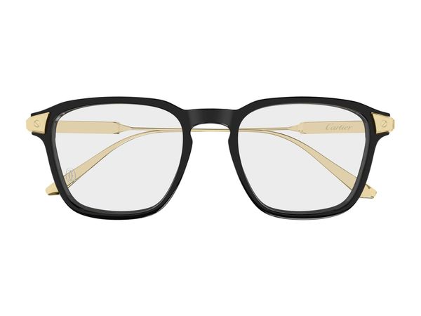  Gọng Kính Cartier CT0611O 001 - Tặng kèm tròng kính Essilor Pháp, Liên hệ giá tốt Mrs.Hà 0948.74.5959 