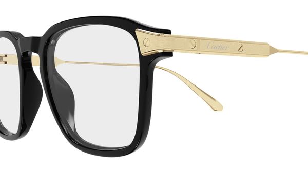  Gọng Kính Cartier CT0611O 001 - Tặng kèm tròng kính Essilor Pháp, Liên hệ giá tốt Mrs.Hà 0948.74.5959 