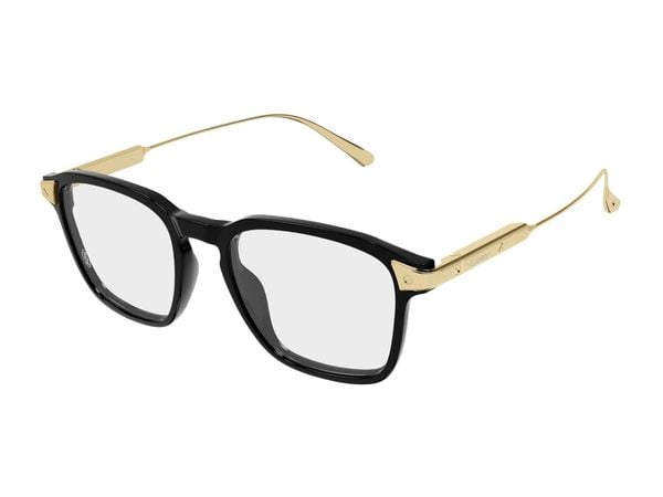  Gọng Kính Cartier CT0611O 001 - Tặng kèm tròng kính Essilor Pháp, Liên hệ giá tốt Mrs.Hà 0948.74.5959 