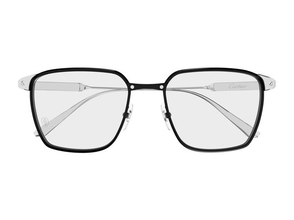  Gọng Kính Cartier CT0614O 001 - Tặng kèm tròng kính Essilor Pháp, Liên hệ giá tốt Mrs.Hà 0948.74.5959 