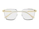  Gọng Kính Cartier CT0614O 003 - Tặng kèm tròng kính Essilor Pháp, Liên hệ giá tốt Mrs.Hà 0948.74.5959 