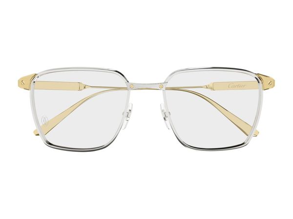  Gọng Kính Cartier CT0614O 003 - Tặng kèm tròng kính Essilor Pháp, Liên hệ giá tốt Mrs.Hà 0948.74.5959 