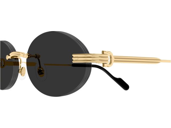  Kính Mát Cartier CT0615S 001 - Tặng kèm tròng kính Essilor Pháp, Liên hệ giá tốt Mrs.Hà 0948.74.5959 