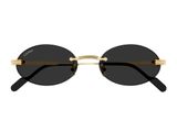  Kính Mát Cartier CT0615S 001 - Tặng kèm tròng kính Essilor Pháp, Liên hệ giá tốt Mrs.Hà 0948.74.5959 