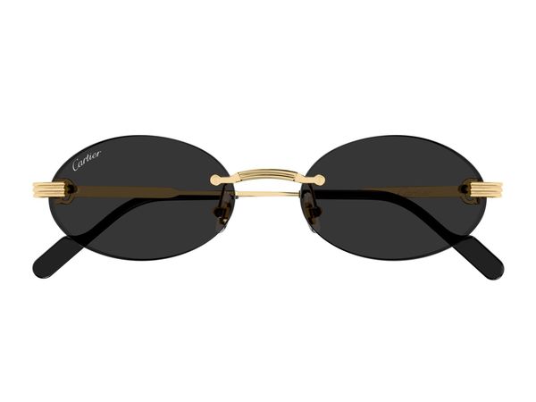  Kính Mát Cartier CT0615S 001 - Tặng kèm tròng kính Essilor Pháp, Liên hệ giá tốt Mrs.Hà 0948.74.5959 