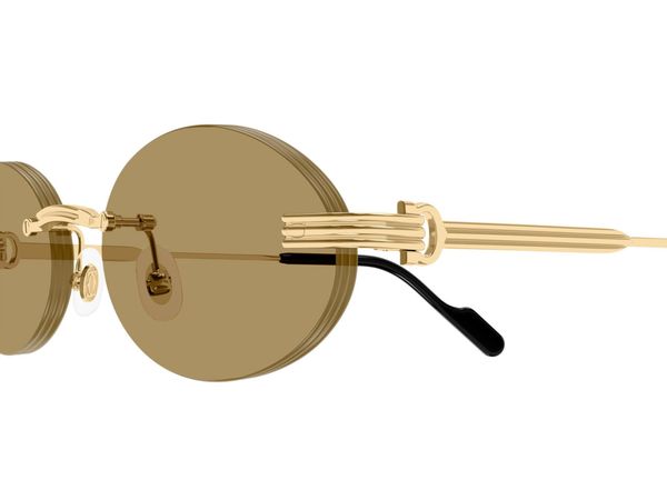  Kính Mát Cartier CT0615S 002 - Tặng kèm tròng kính Essilor Pháp, Liên hệ giá tốt Mrs.Hà 0948.74.5959 