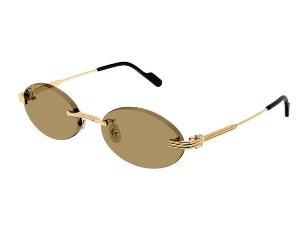  Kính Mát Cartier CT0615S 002 - Tặng kèm tròng kính Essilor Pháp, Liên hệ giá tốt Mrs.Hà 0948.74.5959 