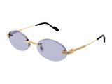 Kính Mát Cartier CT0615S 004 - Tặng kèm tròng kính Essilor Pháp, Liên hệ giá tốt Mrs.Hà 0948.74.5959 