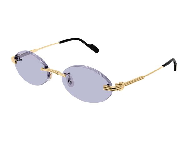  Kính Mát Cartier CT0615S 004 - Tặng kèm tròng kính Essilor Pháp, Liên hệ giá tốt Mrs.Hà 0948.74.5959 
