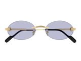  Kính Mát Cartier CT0615S 004 - Tặng kèm tròng kính Essilor Pháp, Liên hệ giá tốt Mrs.Hà 0948.74.5959 