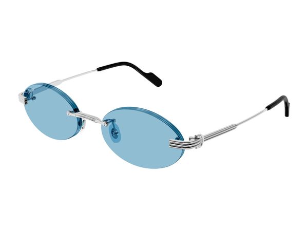  Kính Mát Cartier CT0615S 005 - Tặng kèm tròng kính Essilor Pháp, Liên hệ giá tốt Mrs.Hà 0948.74.5959 