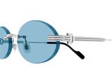  Kính Mát Cartier CT0615S 005 - Tặng kèm tròng kính Essilor Pháp, Liên hệ giá tốt Mrs.Hà 0948.74.5959 