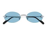  Kính Mát Cartier CT0615S 005 - Tặng kèm tròng kính Essilor Pháp, Liên hệ giá tốt Mrs.Hà 0948.74.5959 