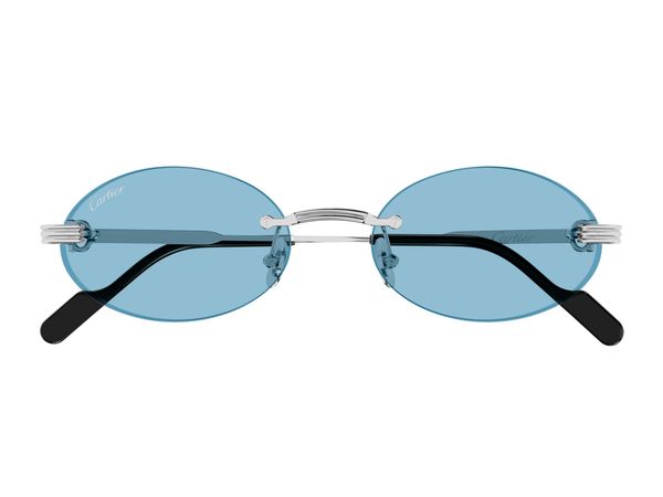  Kính Mát Cartier CT0615S 005 - Tặng kèm tròng kính Essilor Pháp, Liên hệ giá tốt Mrs.Hà 0948.74.5959 