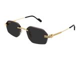  Kính Mát Cartier CT0616S 001 - Tặng kèm tròng kính Essilor Pháp, Liên hệ giá tốt Mrs.Hà 0948.74.5959 