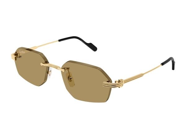  Kính Mát Cartier CT0616S 002 - Tặng kèm tròng kính Essilor Pháp, Liên hệ giá tốt Mrs.Hà 0948.74.5959 