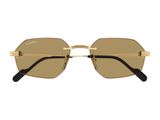  Kính Mát Cartier CT0616S 002 - Tặng kèm tròng kính Essilor Pháp, Liên hệ giá tốt Mrs.Hà 0948.74.5959 