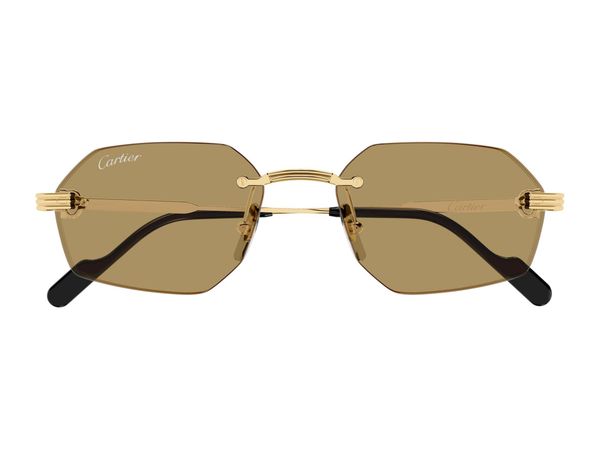  Kính Mát Cartier CT0616S 002 - Tặng kèm tròng kính Essilor Pháp, Liên hệ giá tốt Mrs.Hà 0948.74.5959 