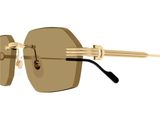  Kính Mát Cartier CT0616S 002 - Tặng kèm tròng kính Essilor Pháp, Liên hệ giá tốt Mrs.Hà 0948.74.5959 