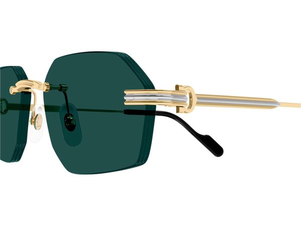  Kính Mát Cartier CT0616S 003 - Tặng kèm tròng kính Essilor Pháp, Liên hệ giá tốt Mrs.Hà 0948.74.5959 