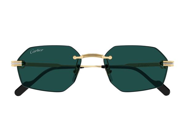  Kính Mát Cartier CT0616S 003 - Tặng kèm tròng kính Essilor Pháp, Liên hệ giá tốt Mrs.Hà 0948.74.5959 