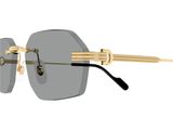  Kính Mát Cartier CT0616S 004 - Tặng kèm tròng kính Essilor Pháp, Liên hệ giá tốt Mrs.Hà 0948.74.5959 