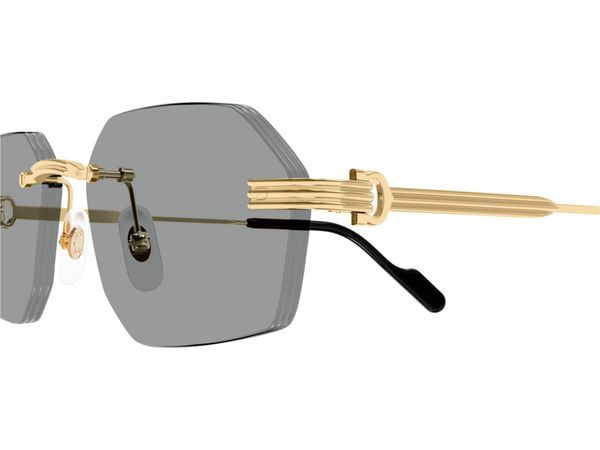  Kính Mát Cartier CT0616S 004 - Tặng kèm tròng kính Essilor Pháp, Liên hệ giá tốt Mrs.Hà 0948.74.5959 