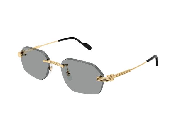  Kính Mát Cartier CT0616S 004 - Tặng kèm tròng kính Essilor Pháp, Liên hệ giá tốt Mrs.Hà 0948.74.5959 