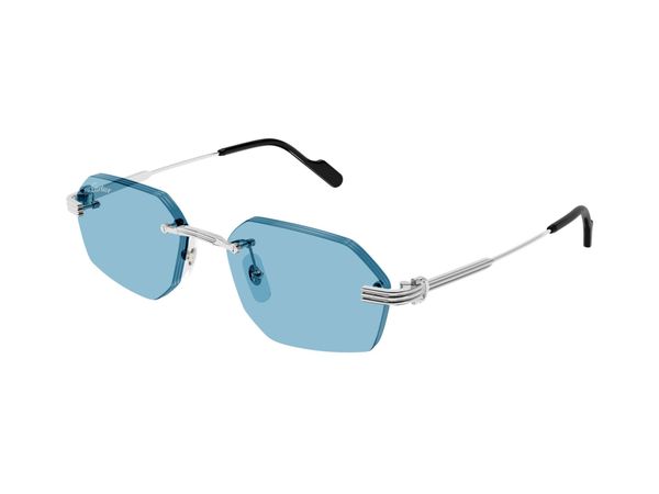  Kính Mát Cartier CT0616S 005 - Tặng kèm tròng kính Essilor Pháp, Liên hệ giá tốt Mrs.Hà 0948.74.5959 