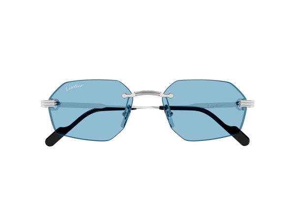  Kính Mát Cartier CT0616S 005 - Tặng kèm tròng kính Essilor Pháp, Liên hệ giá tốt Mrs.Hà 0948.74.5959 