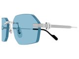  Kính Mát Cartier CT0616S 005 - Tặng kèm tròng kính Essilor Pháp, Liên hệ giá tốt Mrs.Hà 0948.74.5959 