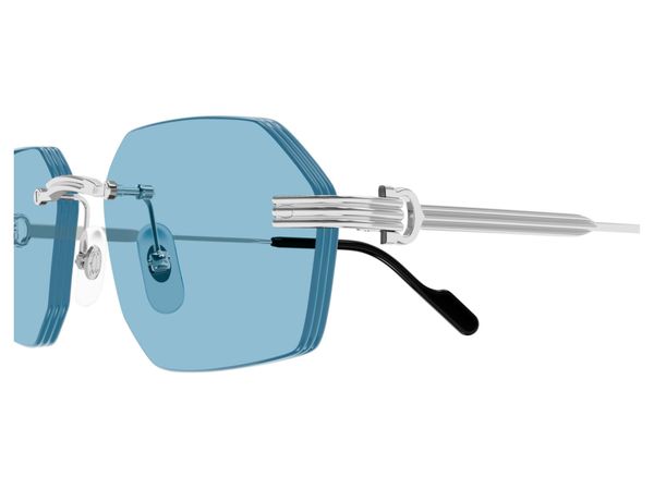  Kính Mát Cartier CT0616S 005 - Tặng kèm tròng kính Essilor Pháp, Liên hệ giá tốt Mrs.Hà 0948.74.5959 