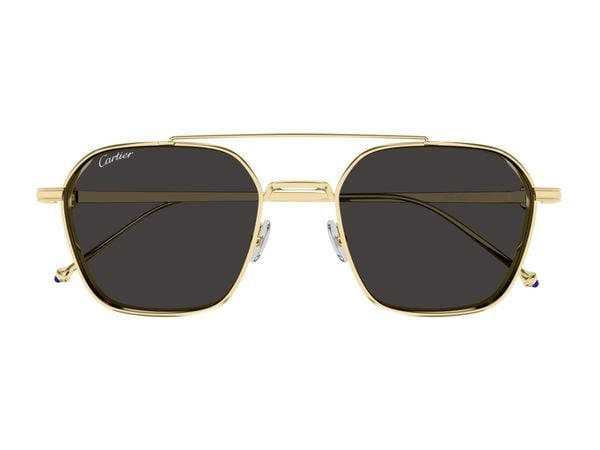  Kính Mát Cartier CT0618S 001 - Tặng kèm tròng kính Essilor Pháp, Liên hệ giá tốt Mrs.Hà 0948.74.5959 