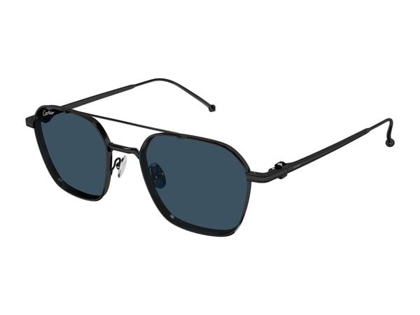  Kính Mát Cartier CT0618S 004 - Tặng kèm tròng kính Essilor Pháp, Liên hệ giá tốt Mrs.Hà 0948.74.5959 