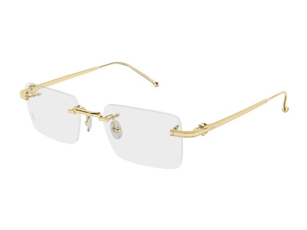  Gọng Kính Cartier CT0619O 001 - Tặng kèm tròng kính Essilor Pháp, Liên hệ giá tốt Mrs.Hà 0948.74.5959 