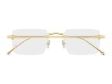  Gọng Kính Cartier CT0619O 001 - Tặng kèm tròng kính Essilor Pháp, Liên hệ giá tốt Mrs.Hà 0948.74.5959 
