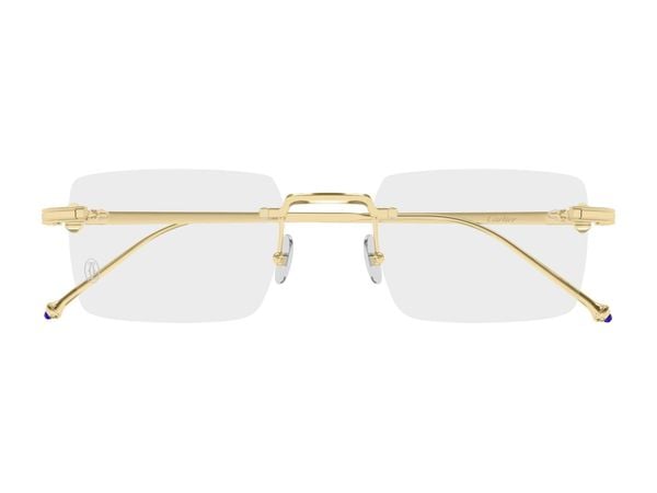  Gọng Kính Cartier CT0619O 001 - Tặng kèm tròng kính Essilor Pháp, Liên hệ giá tốt Mrs.Hà 0948.74.5959 