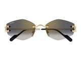  Kính Mát Cartier CT0620S 001 - Tặng kèm tròng kính Essilor Pháp, Liên hệ giá tốt Mrs.Hà 0948.74.5959 