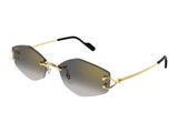  Kính Mát Cartier CT0620S 001 - Tặng kèm tròng kính Essilor Pháp, Liên hệ giá tốt Mrs.Hà 0948.74.5959 