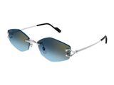  Kính Mát Cartier CT0620S 002 - Tặng kèm tròng kính Essilor Pháp, Liên hệ giá tốt Mrs.Hà 0948.74.5959 