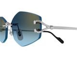  Kính Mát Cartier CT0620S 002 - Tặng kèm tròng kính Essilor Pháp, Liên hệ giá tốt Mrs.Hà 0948.74.5959 
