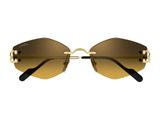  Kính Mát Cartier CT0620S 003 - Tặng kèm tròng kính Essilor Pháp, Liên hệ giá tốt Mrs.Hà 0948.74.5959 