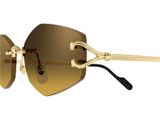  Kính Mát Cartier CT0620S 003 - Tặng kèm tròng kính Essilor Pháp, Liên hệ giá tốt Mrs.Hà 0948.74.5959 