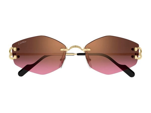  Kính Mát Cartier CT0620S 004 - Tặng kèm tròng kính Essilor Pháp, Liên hệ giá tốt Mrs.Hà 0948.74.5959 