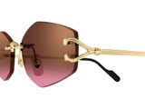  Kính Mát Cartier CT0620S 004 - Tặng kèm tròng kính Essilor Pháp, Liên hệ giá tốt Mrs.Hà 0948.74.5959 