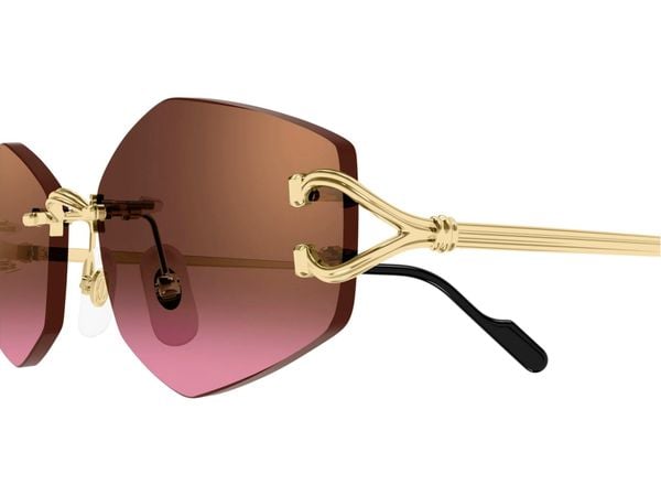  Kính Mát Cartier CT0620S 004 - Tặng kèm tròng kính Essilor Pháp, Liên hệ giá tốt Mrs.Hà 0948.74.5959 