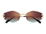  Kính Mát Cartier CT0620S 005 - Tặng kèm tròng kính Essilor Pháp, Liên hệ giá tốt Mrs.Hà 0948.74.5959 
